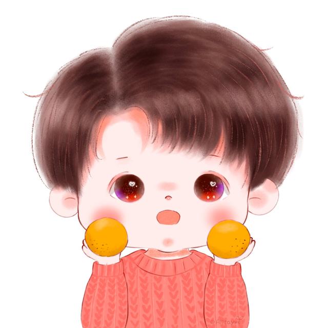 可爱头像男生萌萌哒，可爱呆萌的真人男生头像微信（超可爱的新年萌娃头像）