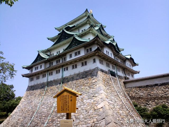 日本名古屋旅游攻略，名古屋观光完全指南（就像长春上海南京的结合体）