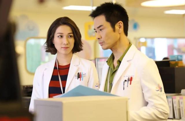 tvb第二代当家花旦，tvb历年花旦合辑（从TVB五大花旦看不同的生存哲学）