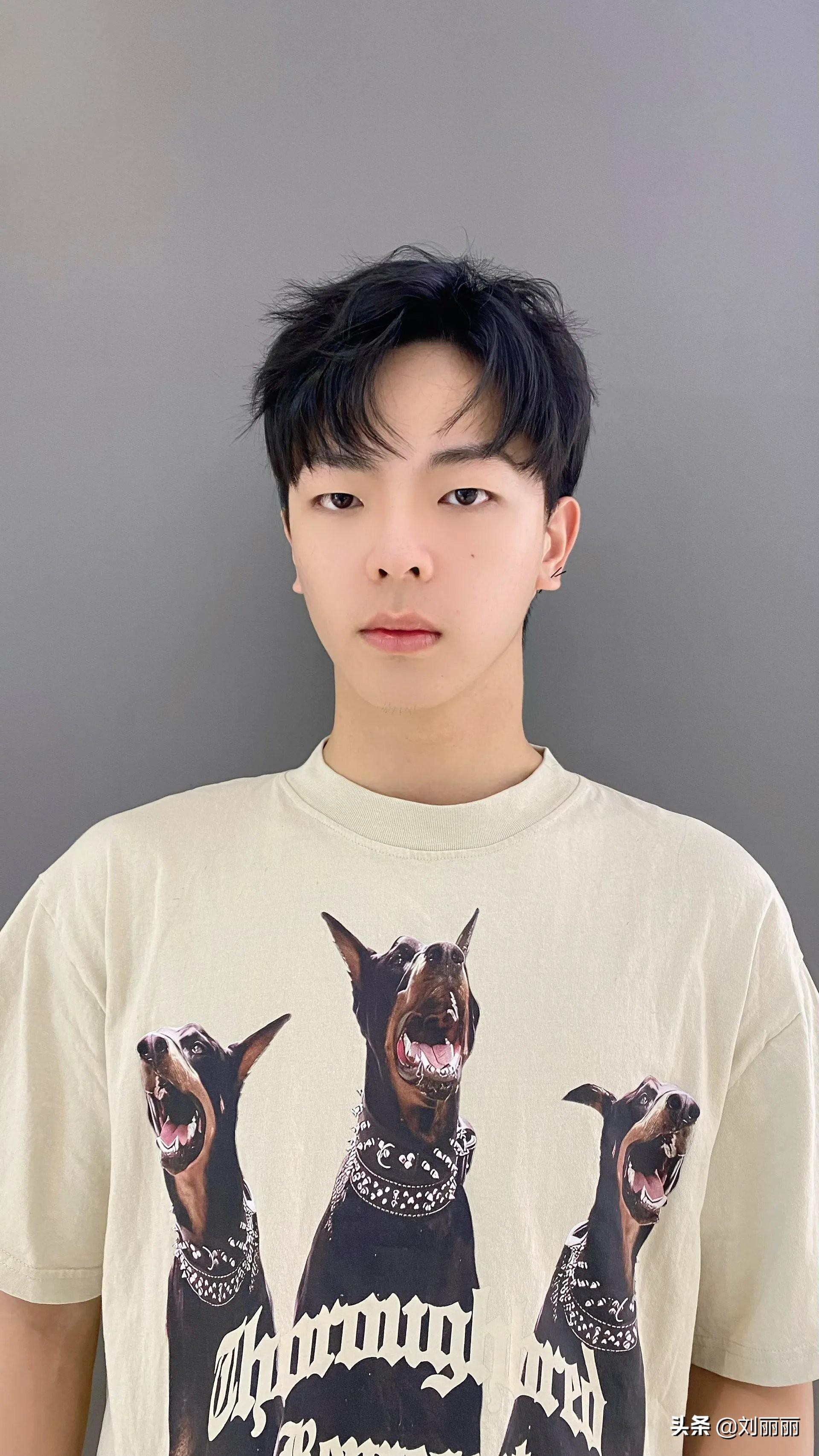 男士发型名称,这17款男发真帅气 - 玉三网