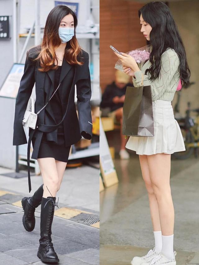 女生15种穿衣风格类型，女生穿衣风格有哪些（上海小姐姐的穿搭太卷了吧）