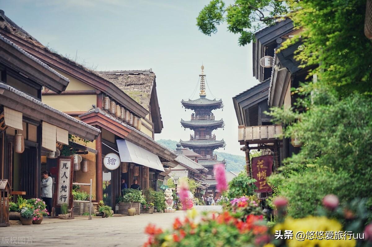 无锡哪里好玩的地方推荐，无疑长假推荐去无锡八大旅游景点