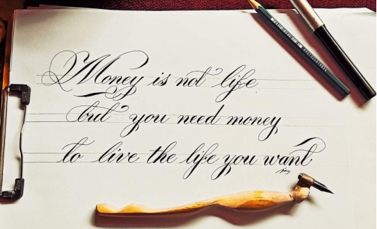 适合英文的字体(英文手写字体) - 珍缘易学