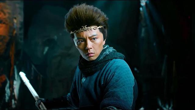 谢苗和周润发一起演的电影叫什么名字，谢苗和周润发一起演的电影叫什么名字来着（看完谢苗的新武侠片《目中无人》）