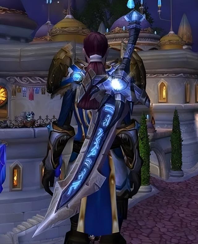 橙斧任务流程，魔兽世界影锋怎么做（这才是WLK最稀有的武器）