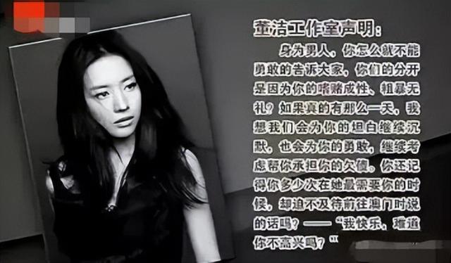 潘粤明董洁离婚原因，董洁为什么那么恨潘粤明（她为什么会和潘粤明离婚）