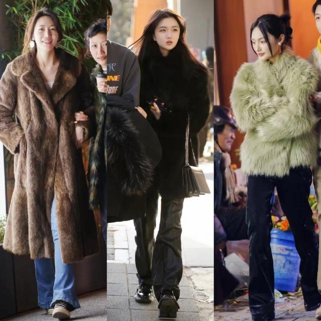 今年春天喇叭裤怎么穿才时髦，今年“封神”的喇叭裤更香