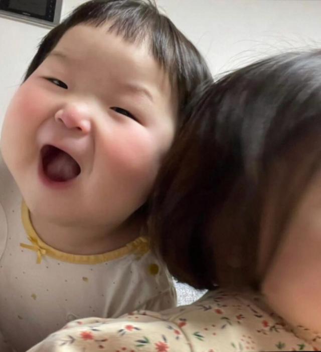 萌小孩搞怪头像微信，萌小孩搞怪头像（萌娃可爱搞笑怪诞头像合集）