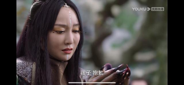 缘机仙子怎么死的（今凭《与君初相识》中的一滴泪技惊四座）