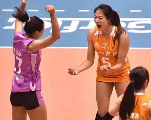 刘晏含个人资料介绍，盘点中国女排的4位“富二代”