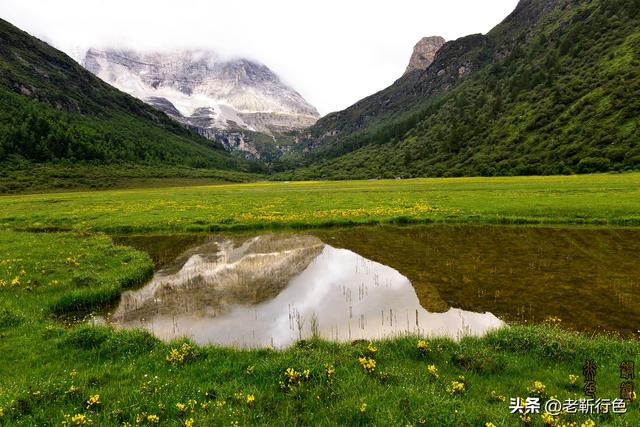 亚丁稻城旅游攻略，稻城亚丁自驾游攻略和费用（痛并快乐着的旅行）