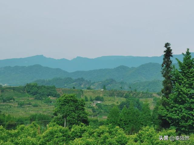 怎样游览邛崃天台山，去邛崃天台山（2022夏日自驾旅行体验）