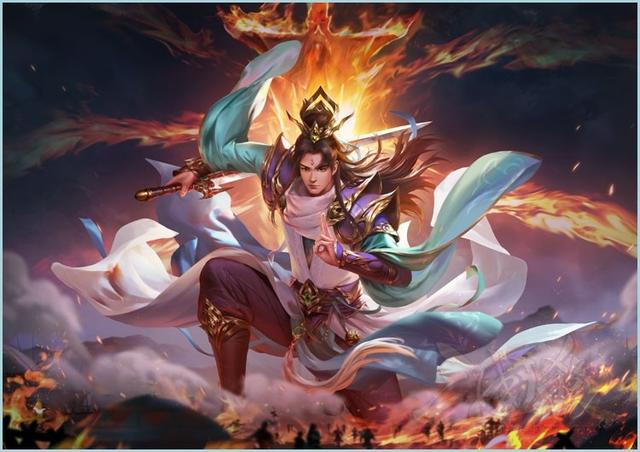 真正的三国杀吕布，三国杀：戟间血未冷