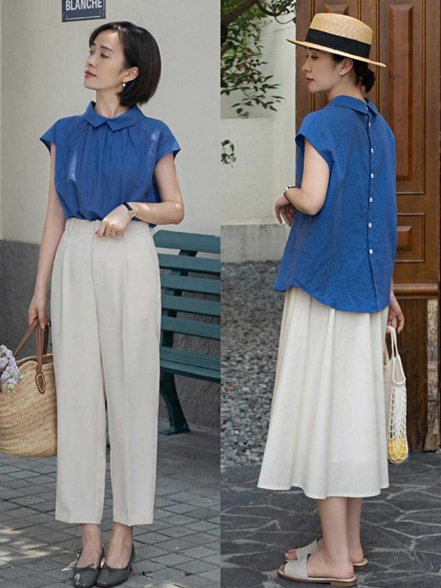 常用的服装色彩搭配技巧有哪几种，绘画色彩搭配技巧有哪些（现在流行这些显白又高级的色彩穿搭）