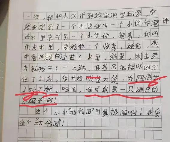 优秀作文300字，优秀作文300字左右（广东满分作文《最美的灯光》）