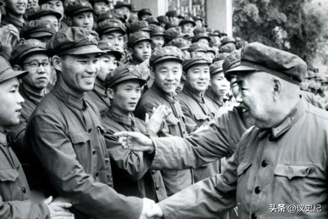 中国打越南是哪一年，越南反击战是哪一年（许世友提出“灭越南”方案）