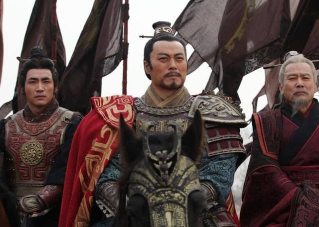暗渡陈仓的故事，暗度陈仓的历史故事（谋圣和兵仙的“神之一手”）