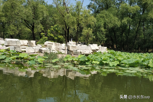 圆明园游玩攻略，圆明园游玩攻略，亲身体验