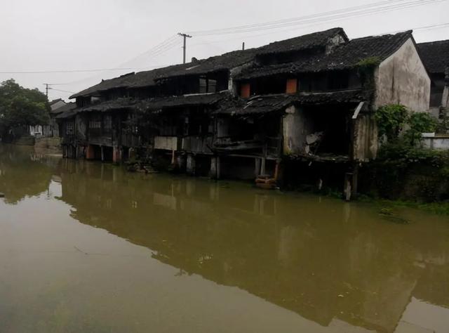 嘉兴的三大古镇，运河人家江南水乡风光静美