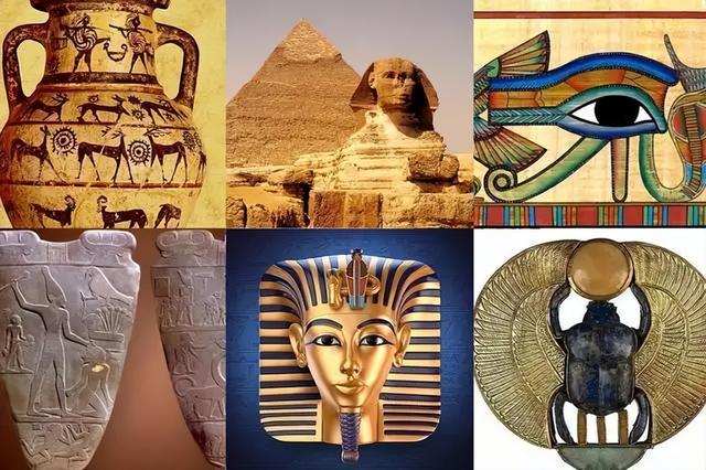 古代四大文明是什么，四大古代文明有哪些（为什么古中国、古巴比伦、古埃及、古印度会被并称四大文明古国）