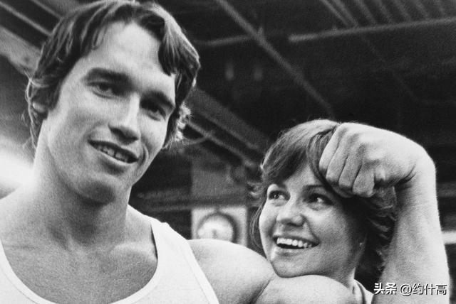 美国出名肌肉男，永远的肌肉男神