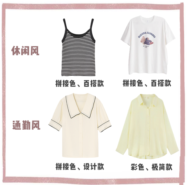 女生怎么搭配夏季服装，女生怎么搭配夏季服装好看（今夏的穿搭示范）
