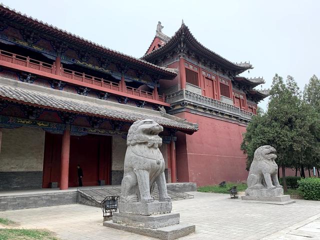 巩义景区景点大全介绍，河南这个不起眼的小城
