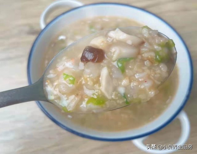 虾仁生菜粥的做法，虾仁生菜粥的做法窍门（它是冬日的绝佳早餐）