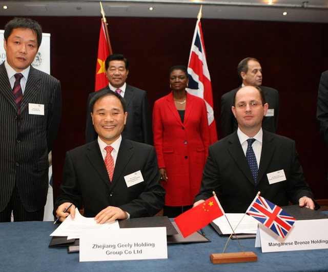 吉利收购沃尔沃，沃尔沃吉利收购了吗（如何从作坊发展到跨国巨头）