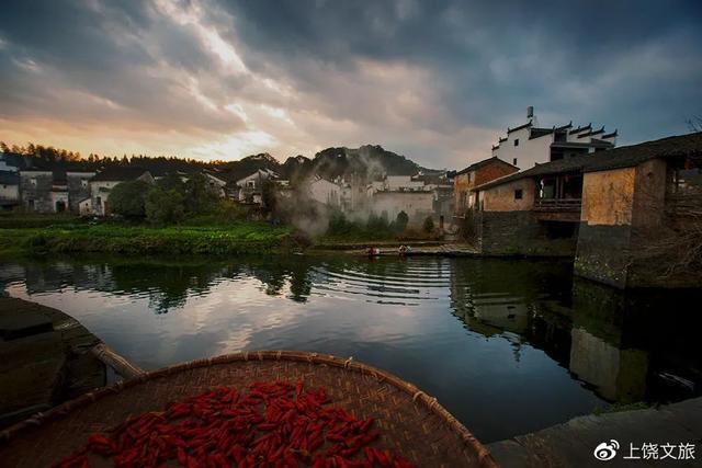 江西婺源最佳旅游景点，无论踏进婺源哪个村庄
