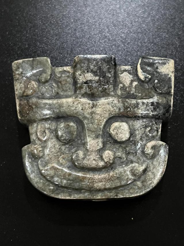 什么是兽面纹,兽面纹觯是干嘛用的(古代神人兽面大全,王者之物)