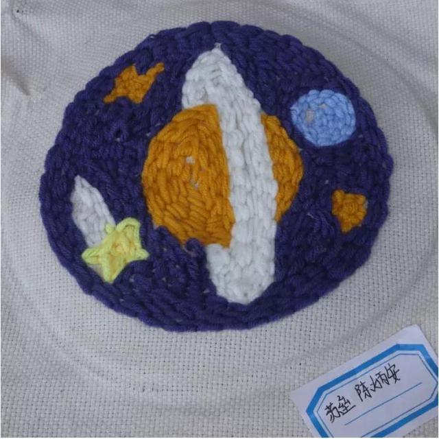 lol苏小妍，英雄联盟小妍（打造美育流动课堂——纤维艺术课程成果展）