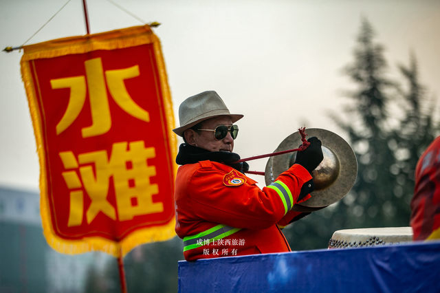 陇县特色社火大全，陇县为全国奉献了一场精彩绝伦的民间文化盛宴