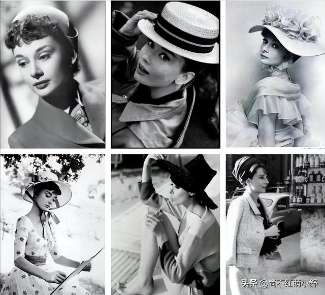 奥黛丽赫本发型，什么是赫本头（女人保持体态和气质比扮嫩老去更美）