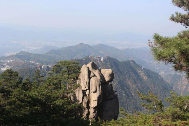 九华山导游词，九华山导游词开头（中国四大佛教名山之九华山）