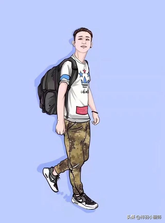 超帅的男生头像，超帅男生头像微信（做独一无二的魅力男人）