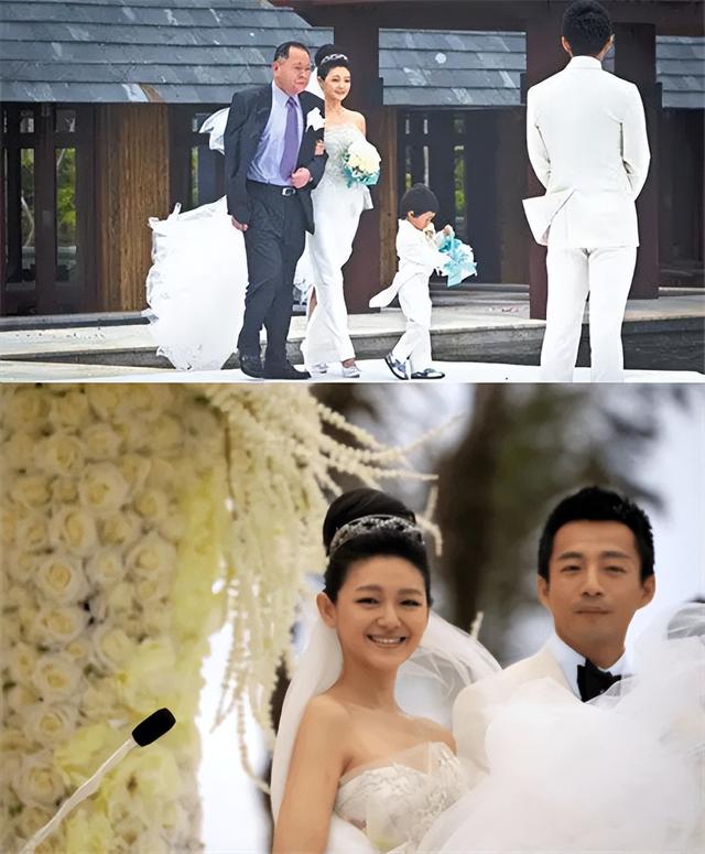 大s婚紗照 三亞,大s婚紗照片(大s二婚在家拍結婚照)