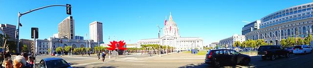 美国代表性建筑，美国5个地标性建筑（全美最漂亮的公共建筑之一）