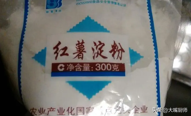 生粉可以做什么，家里有大量的生粉可以用来做什么（才知道“生粉淀粉”不一样）
