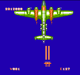 十大经典飞机街机游戏，盘点红白机10款经典空战游戏