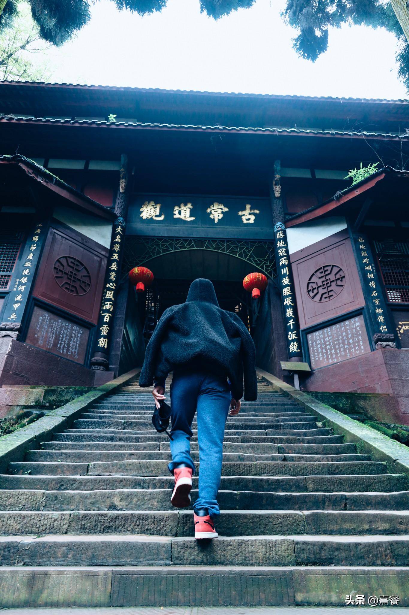 青城山后山门票(青城山后山景区门票)