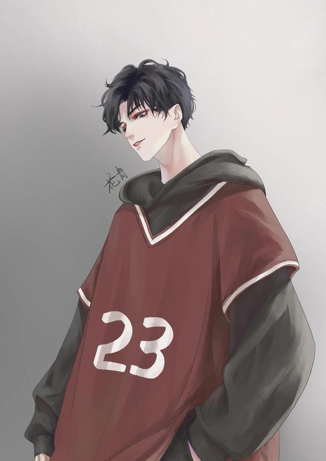 原耽图片高清头像无水印，原耽头像︱新年快乐~微信（花青大大笔下的原耽人物）