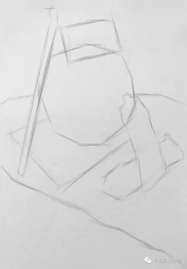 素描十二面体怎么画，素描十二面体怎么画好看（十二面体颜料组合画法与步骤）