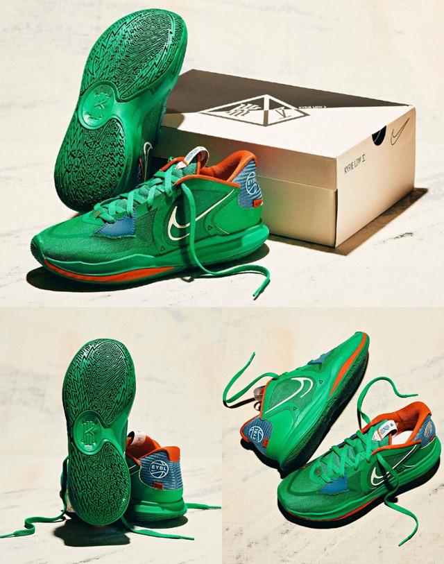 欧文4鉴定方法，欧文5鉴定方法图解（大家最怀念Kyrie系列的哪双球鞋）