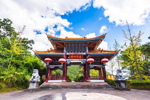 巍宝山景点介绍，自驾游大理必去的景点推荐理由（风景名胜、美食众多好玩的小众地方）