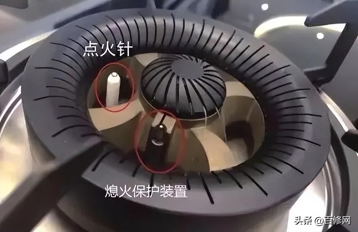 燃气灶自动熄火解决方法（燃气灶打着后就熄火处理技巧）