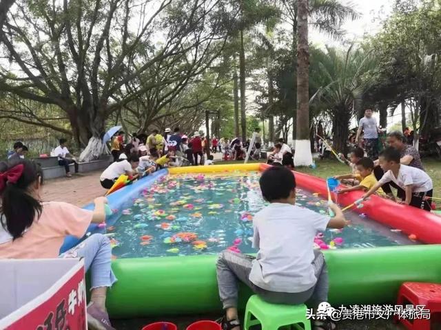 贵港热线游戏中心，贵港市政府热线12345（五一假期九凌湖景区活动即将开启）