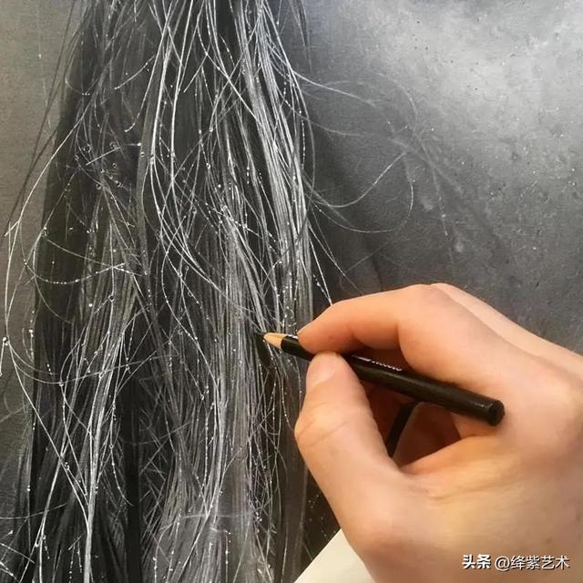 怎样画超写实油画好看，超写实油画怎么画（每一个步骤都让人感到震撼）