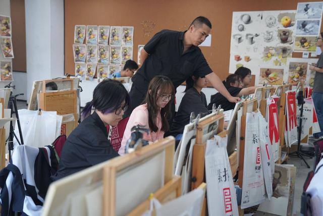 杭州美术培训机构排名前十，杭州培训机构排名前十（这三家画室绝对良心）