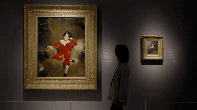 米开朗基罗作品，米开朗基罗代表作有哪些（为什么是这52件欧洲大师真迹）